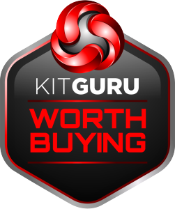 KitGuru GT360M ARGB Display